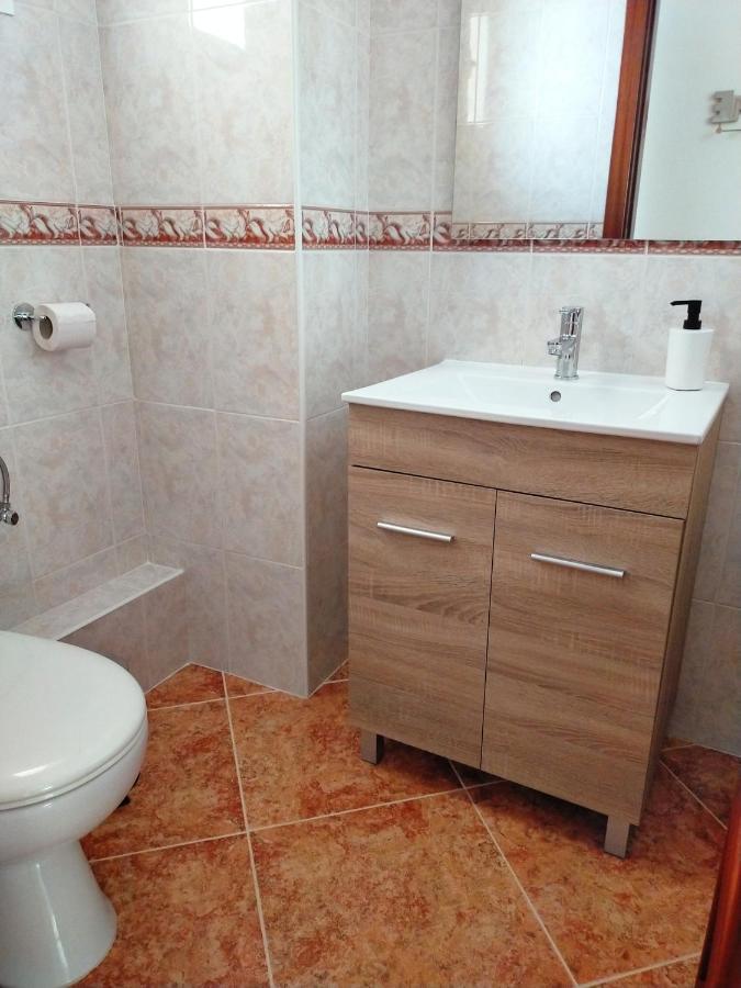 Apartmán Casa Playa, Terraza Y Garaje Nerja Exteriér fotografie