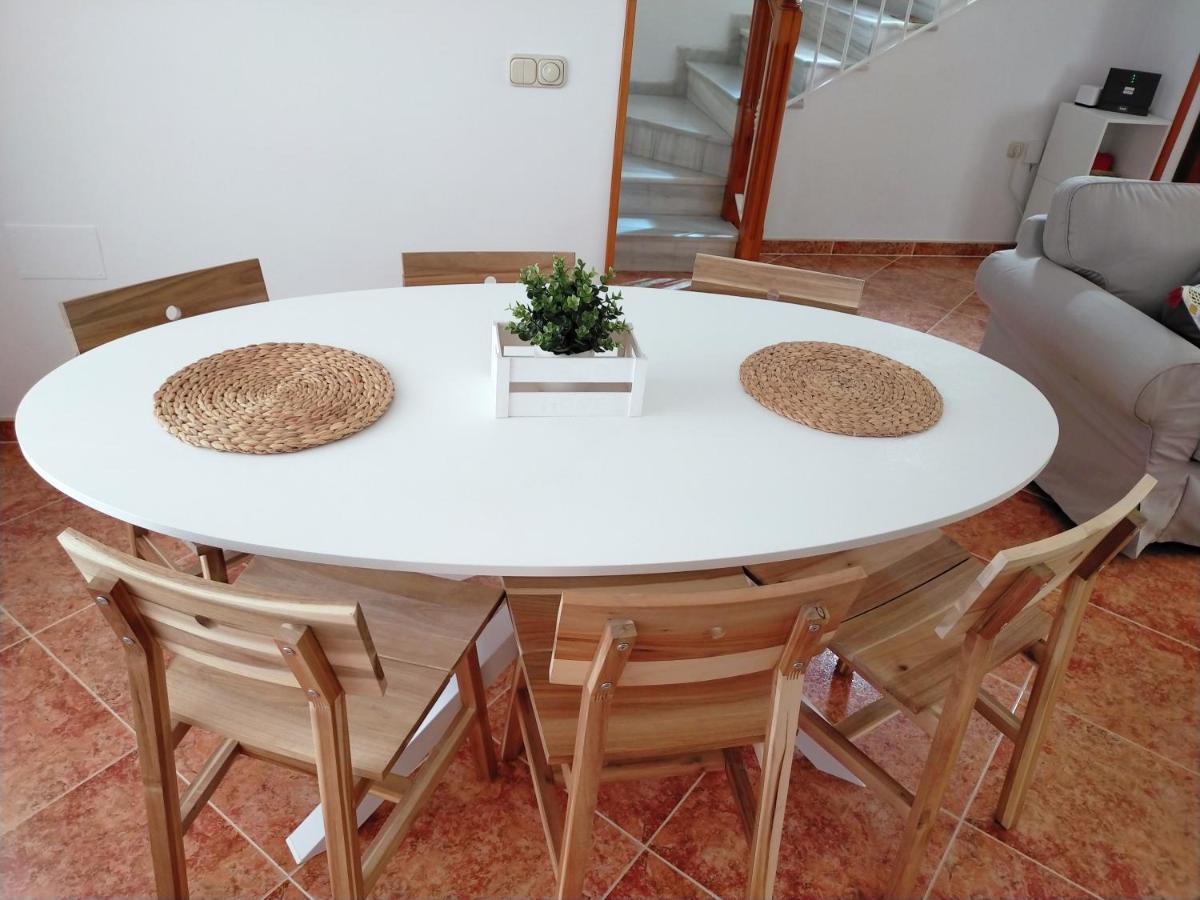 Apartmán Casa Playa, Terraza Y Garaje Nerja Exteriér fotografie
