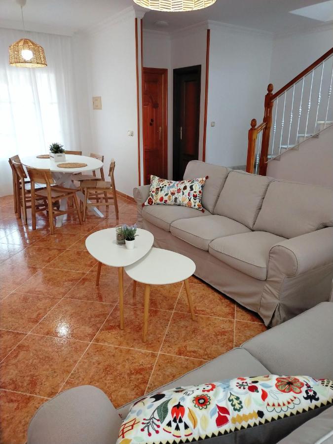 Apartmán Casa Playa, Terraza Y Garaje Nerja Exteriér fotografie